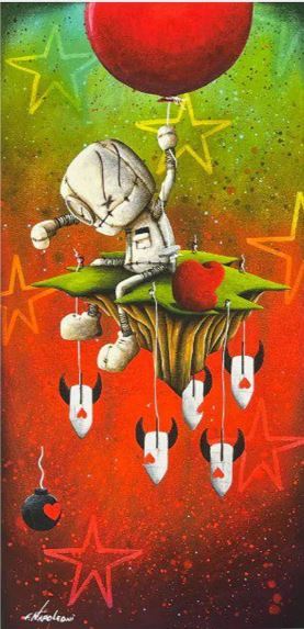 Fabio Napoleoni Artist